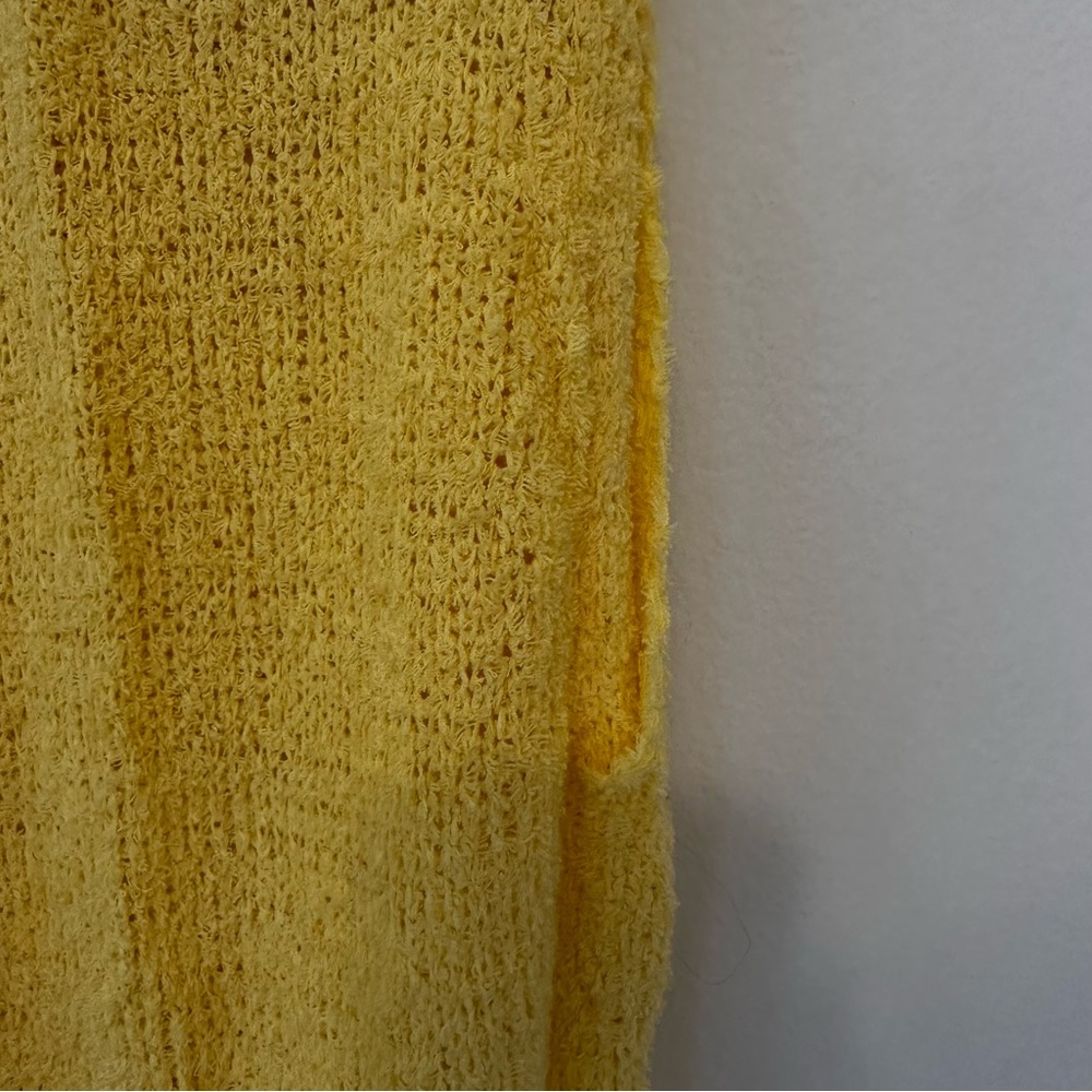 Free People Beach Claire One-Piece Yellow - Picture 12 of 13